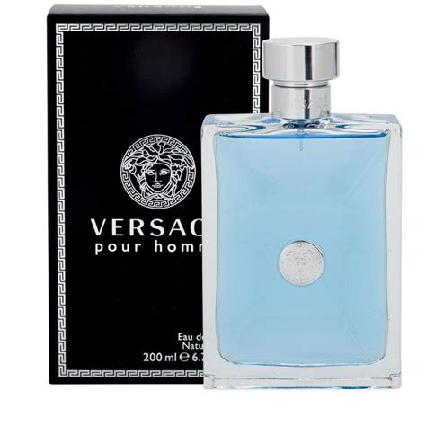 versace men perfume 200ml|versace men perfume chemist warehouse.